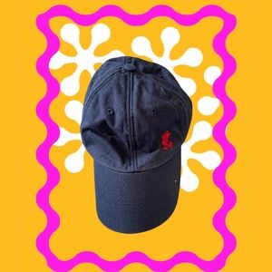 Vintage Mikey Mouse Blue Hat